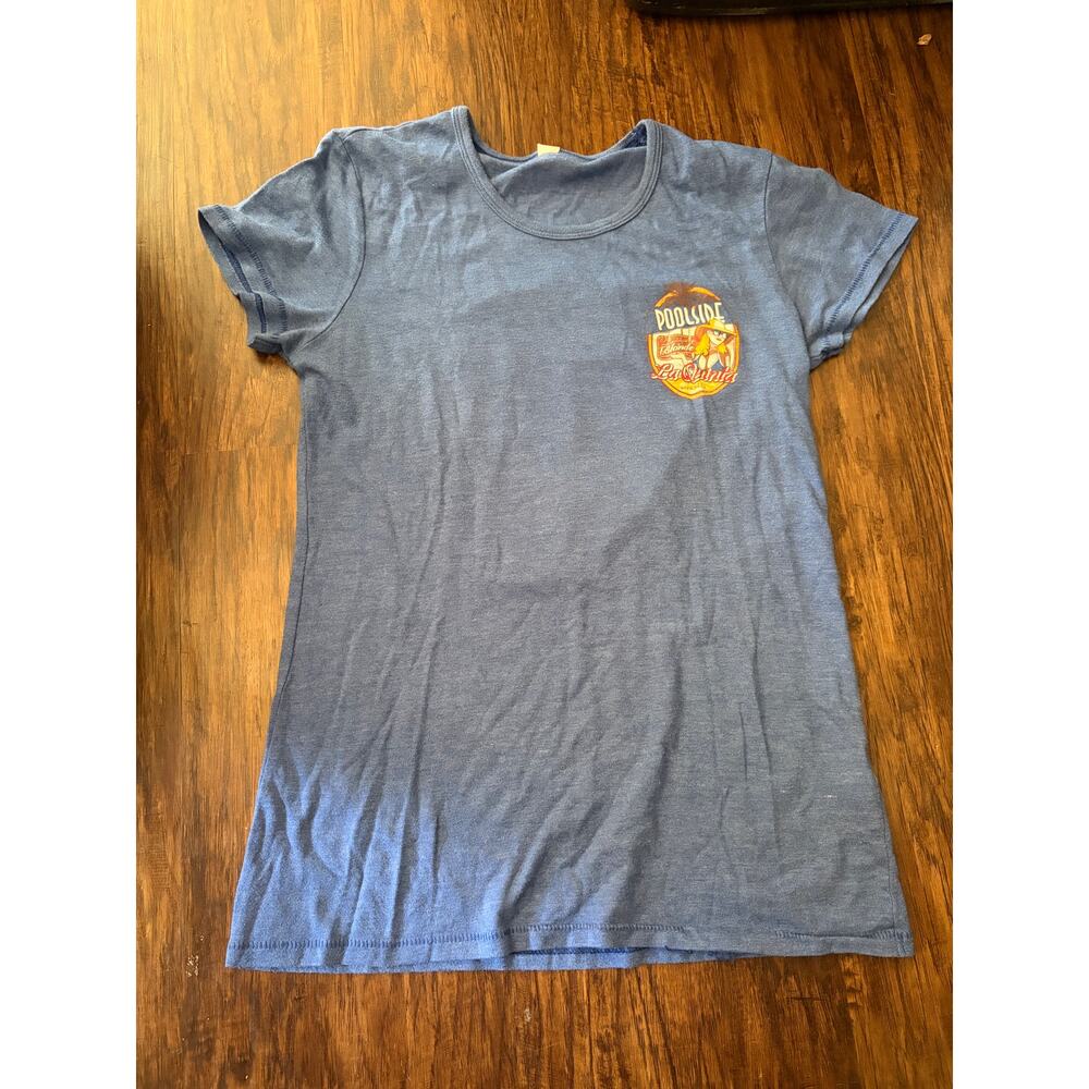 Womens XL La Quinta Brewing Co shirt